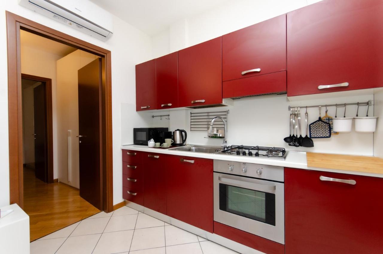 Vivimihome - Bilo A 5 Minuti Da San Siro Con Garage * Mailand